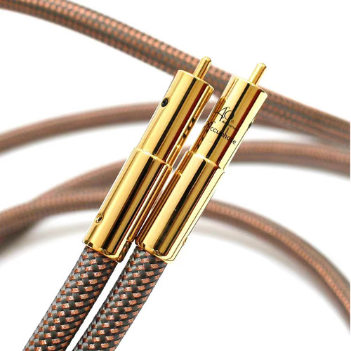 Accuphase 40th anniversary rca - accuphase,
