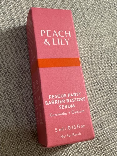 Peach lily rescue party - peach, &