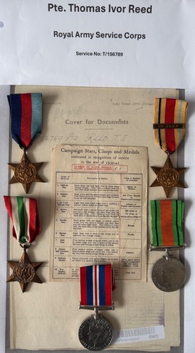 Ww2 group and - group, 1st