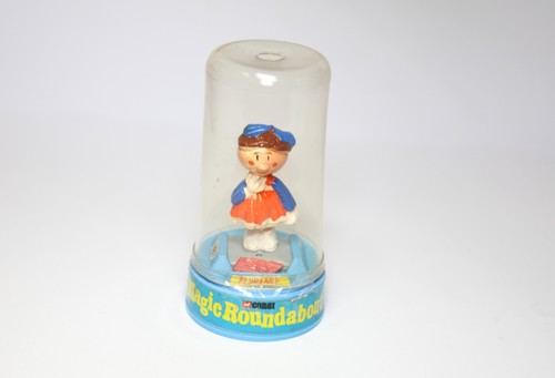 Corgi magic roundabout figure - roundabout,