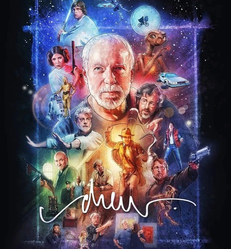 Drew struzan the artist - the,