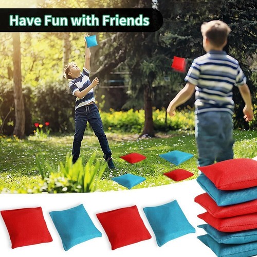Bean bag throwing game set - bag,