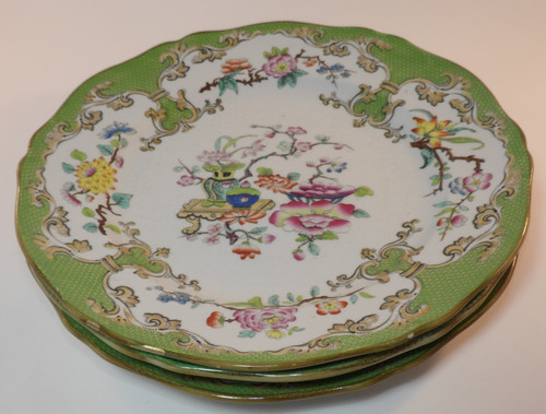 Antique minton boyle - minton, &