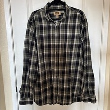 Foundry Flannel Shirt Mens
