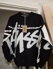 Stussy Men's Jumper Size Large
