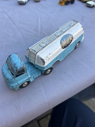 Corgi toys big bedford - toys,
