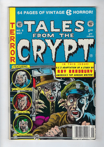 Tales from the crypt 6 - tales, #