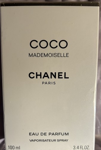 Coco chanel mademoiselle paris - chanel,