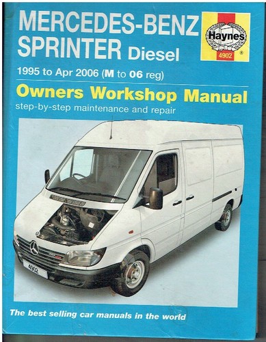 Mercedes benz sprinter swb - sprinter,