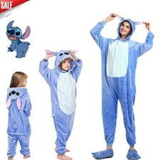 Cartoon Animal Pajamas Kid