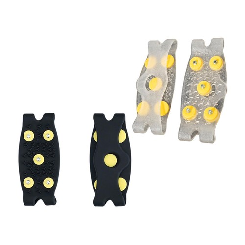 Ice cleats for shoes - shoes, boots