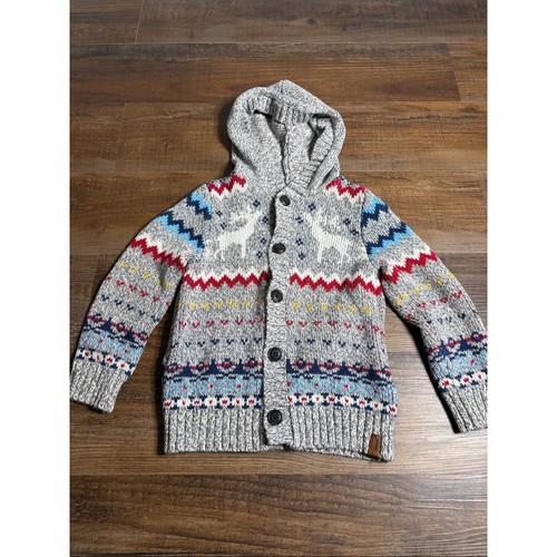 Kids hooded fair - kids, isle