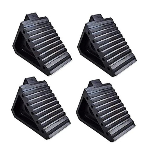 Solid heavy duty rubber - duty, wheel