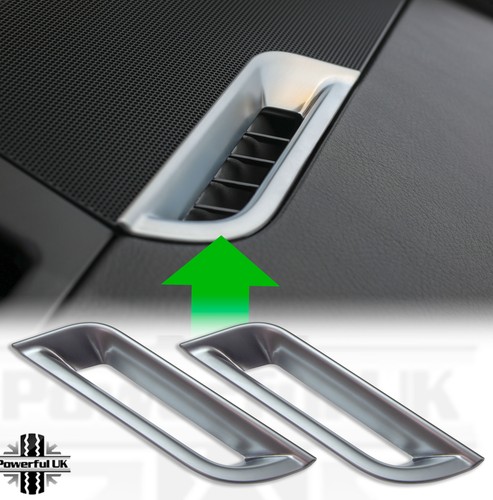 Interior dash vent trim - , hse