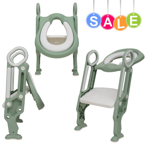 Toddler foldable toilet - foldable,