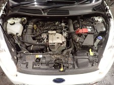 FORD FIESTA TURBO ZETEC MK7