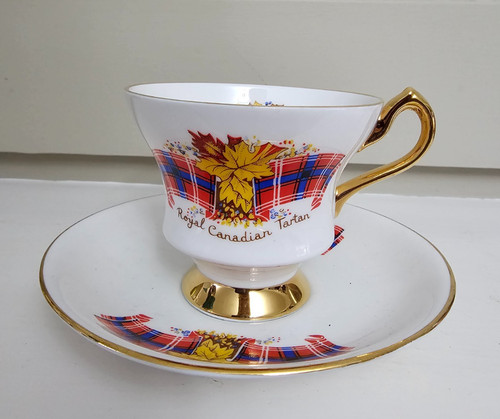 Royal canadian tartan windsor - canadian,