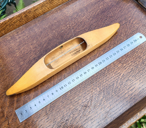 Vintage swedish maple wood - vintage,
