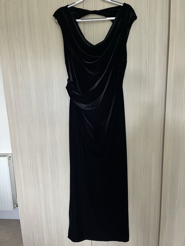 Bravissimo black velvet - black,