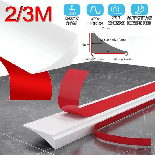 Water stopper shower barrier - water,
