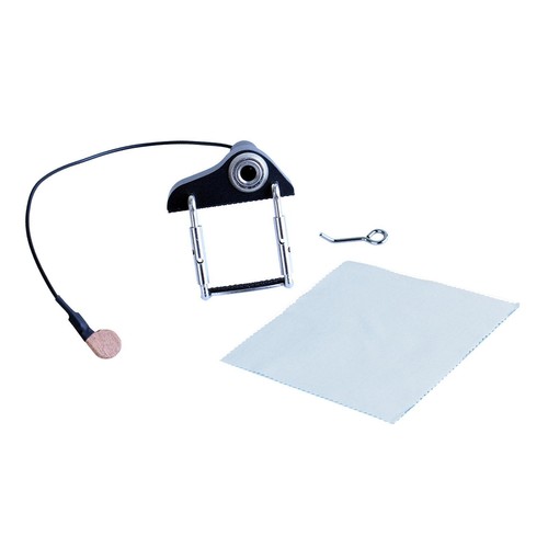 Piezo violin pickup - piezo, audio