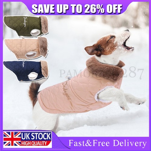 Warm pet dog - pet, coats