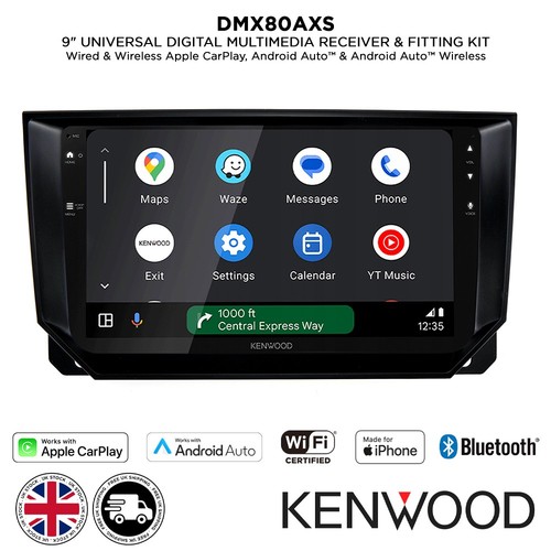 Seat ibiza 2017 kenwood - ibiza,