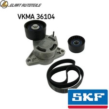 VKMA 36104 V-RIBBED BELT KIT