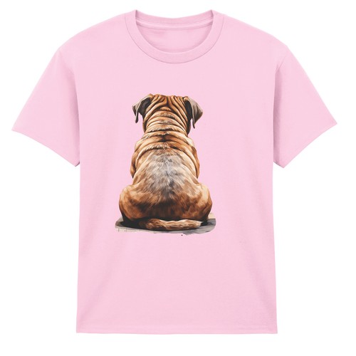 Cute shar pei kids - cute, t-shirt