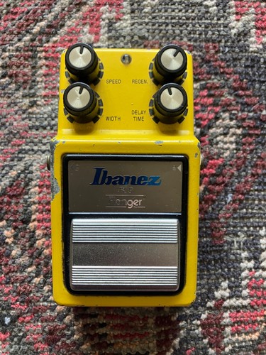 Ibanez fl9 flanger 1980s - fl9,