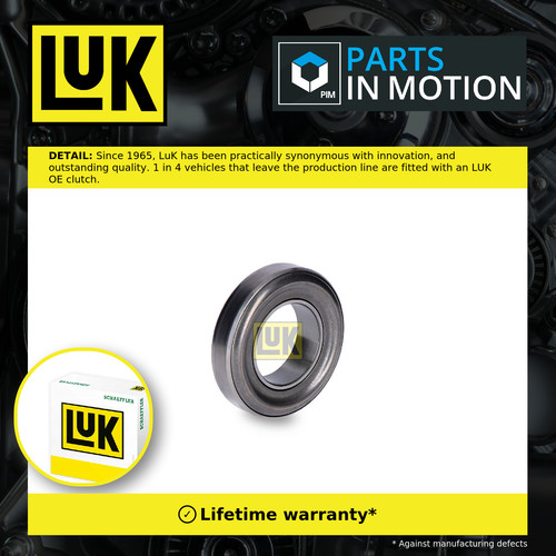 Clutch release bearing fits - clutch,