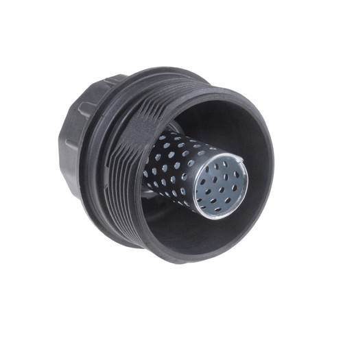 Blue print oil filter housing - print,