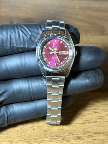 Seiko automatic 4206 - 5,