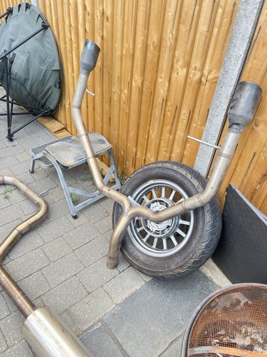 Mk4 mondeo cat - 2.5t,