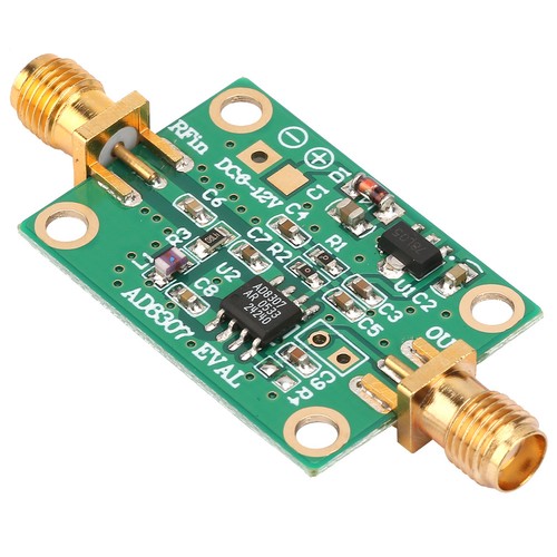 Ad8307 power meter - rf,