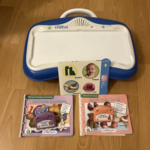 Little touch leap pad - little,