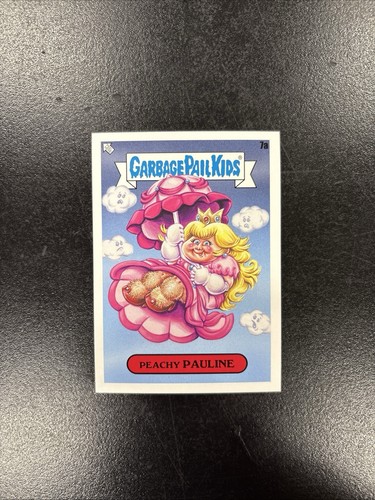2024 garbage pail kids - 2024, at