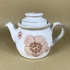 Denby Gypsy Large Teapot Replacement Vintage Hand Painted Tea Pot