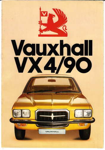 Vauxhall fe 2300 - vauxhall,