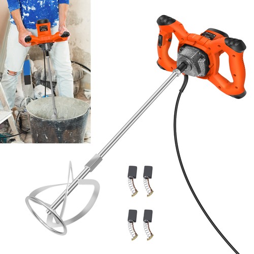 Cement mixer electric plaster - electric,