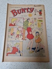Bunty Comic - No 837 January
