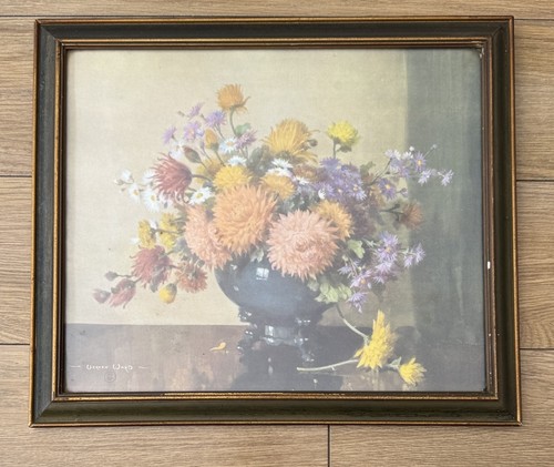 Vintage vernon ward floral - vintage,