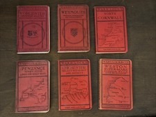 Ward Lock Red Guides - select