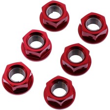 Nut sprocket set JMP bolt nut