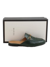 Gucci Women's Flat Shoes UK 5 Green 100% Other Slider