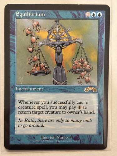 Equilibrium mtg - equilibrium,
