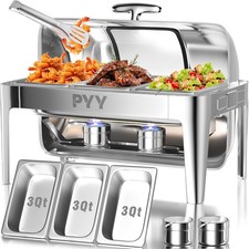 PYY Chafing Dish Buffet Set