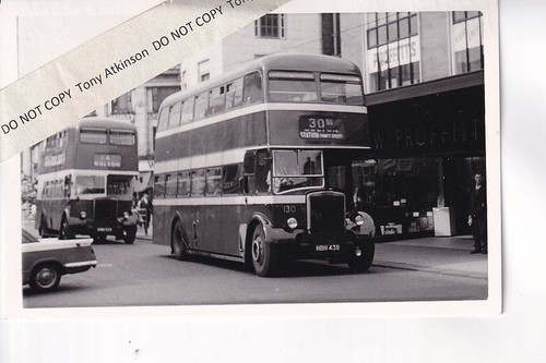 Bolton corporation leyland - corporation, /