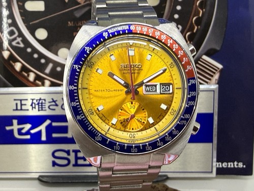 Seiko pogue space watch - pogue,