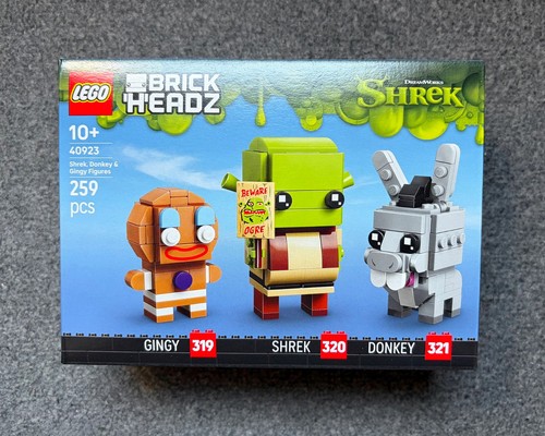 Lego 40923 brickheadz shrek - lego,